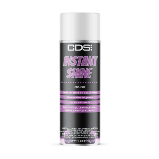 Instant Shine - Custom Dealer Solutions - CDSIS12