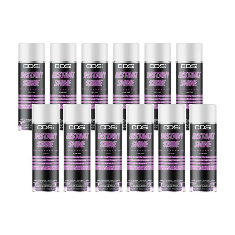 Instant Shine - Custom Dealer Solutions - CDSIS12 - CS