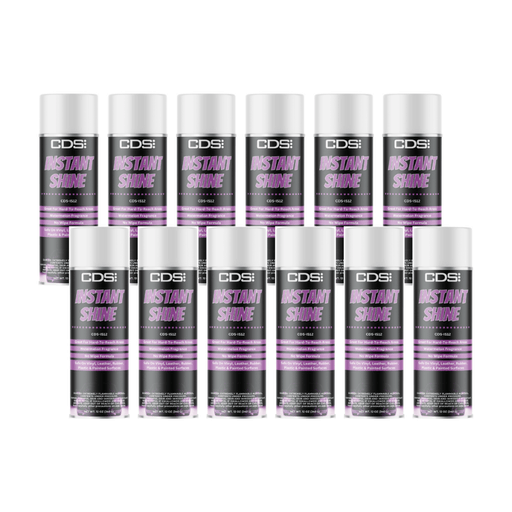 Instant Shine - Custom Dealer Solutions - CDSIS12 - CS