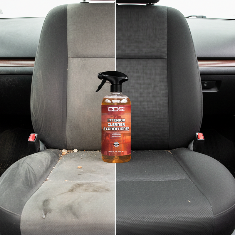 The Most Common Types of Dealership Interior Cleaners The Most Common Types of Dealership Interior Cleaners