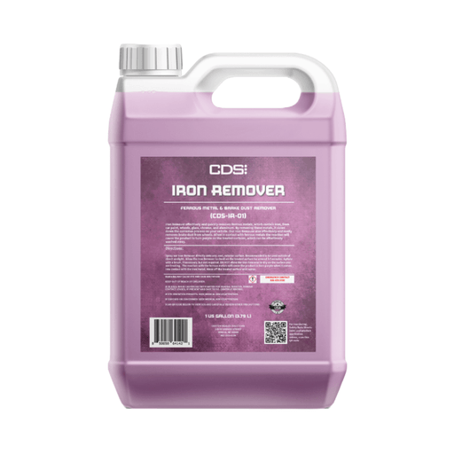 Iron Remover - Custom Dealer Solutions - CDS - IR - 01