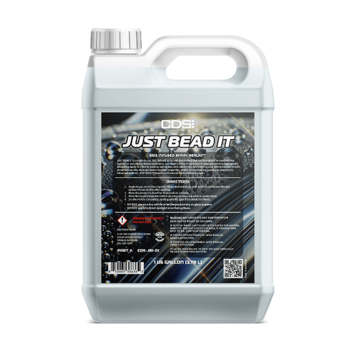 Just Bead It (Spray Sealant) - Custom Dealer Solutions - CDS - JBI - 01