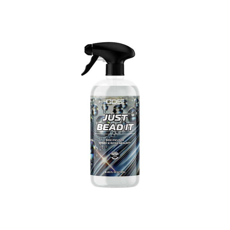 Just Bead It (Spray Sealant) - Custom Dealer Solutions - CDS - JBI - 16