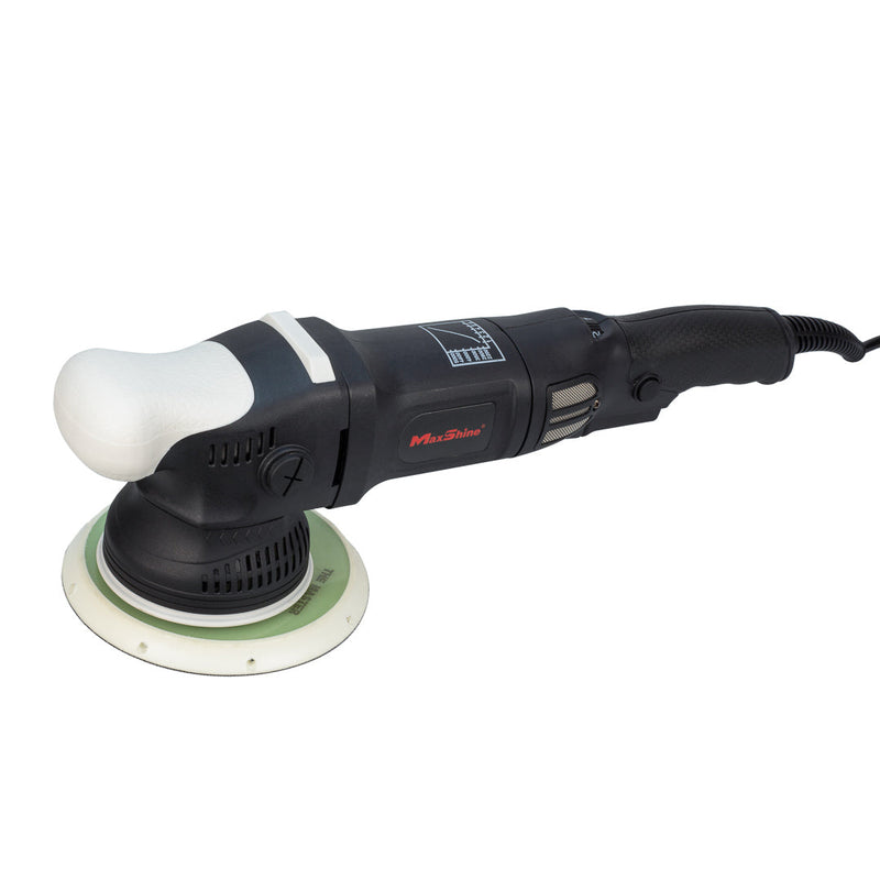 Random Orbital Polisher | M21 Pro - 6in Plate, 21mm Throw, 1000W