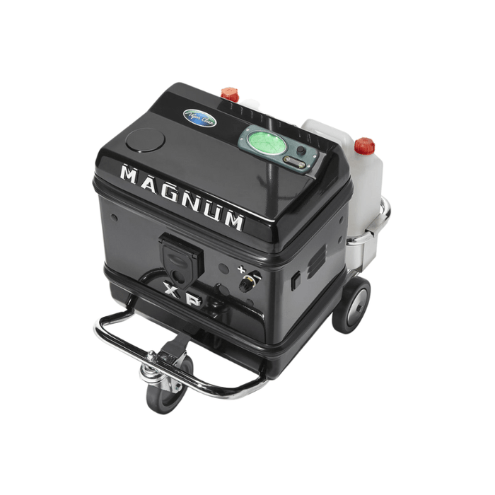 Magnum XP 356° 145 PSI (10 Bar) Continuous Fill / Injection Commercial Steam Cleaner - Custom Dealer Solutions - MAGNUMXP