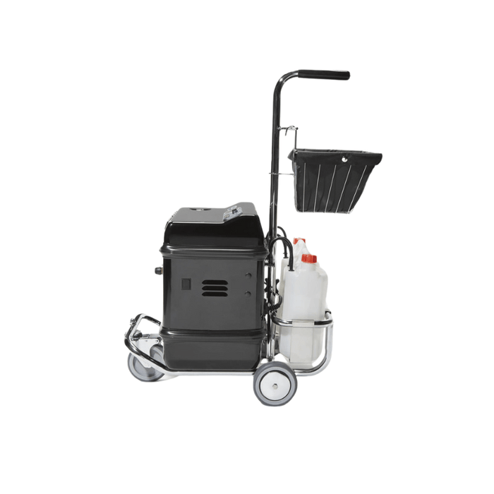 Magnum XP 356° 145 PSI (10 Bar) Continuous Fill / Injection Commercial Steam Cleaner - Custom Dealer Solutions - MAGNUMXP
