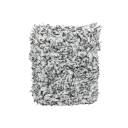 Maxshine Black/White Microfiber Wash Pad - Custom Dealer Solutions - 1120004W