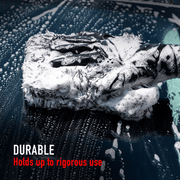 Maxshine Black/White Microfiber Wash Pad - Custom Dealer Solutions - 1120004W