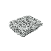 Maxshine Black/White Microfiber Wash Pad - Custom Dealer Solutions - 1120004W