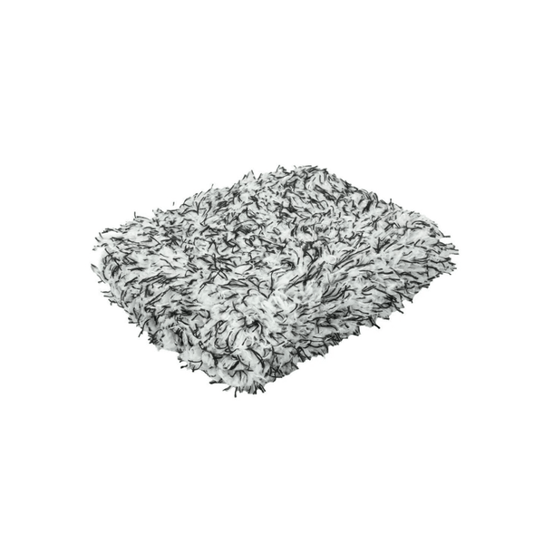 Maxshine Black/White Microfiber Wash Pad - Custom Dealer Solutions - 1120004W