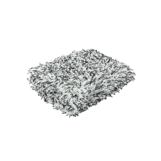 Maxshine Black/White Microfiber Wash Pad - Custom Dealer Solutions - 1120004W