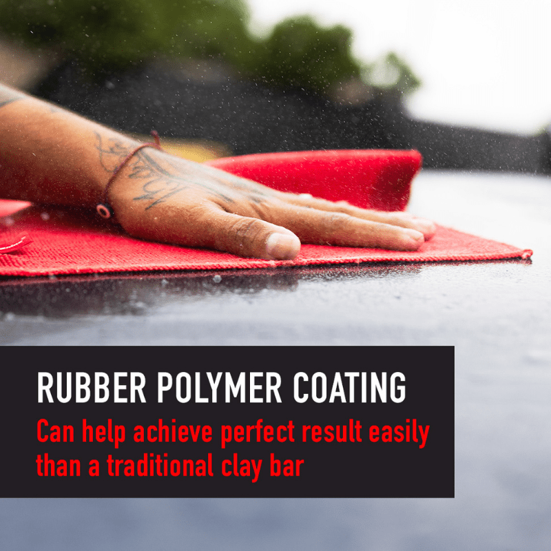 Maxshine Clay Towel - Fine Grade - Custom Dealer Solutions - 2043030