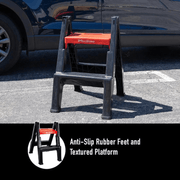 Maxshine Folding Step Stool - Custom Dealer Solutions - 702305