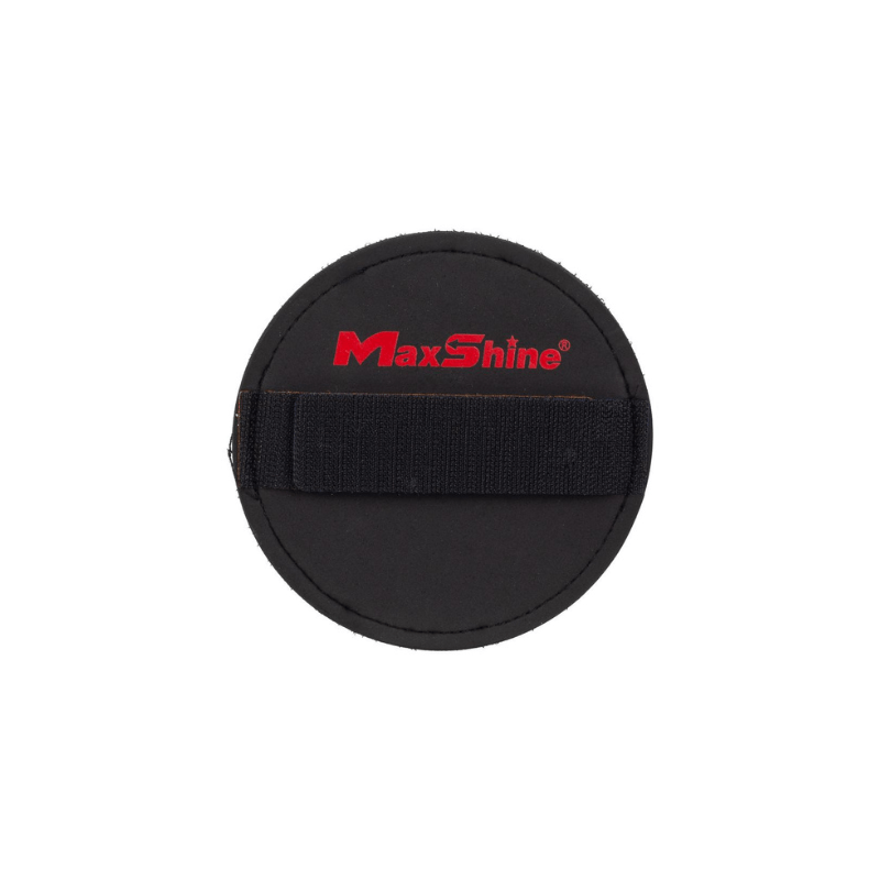 Maxshine Nano Clay Pad Hand Holder - Custom Dealer Solutions - 701201