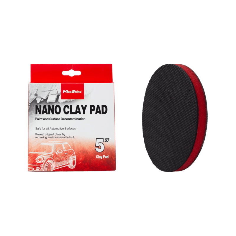 Maxshine Nano Clay Pad - Custom Dealer Solutions - 2042125W