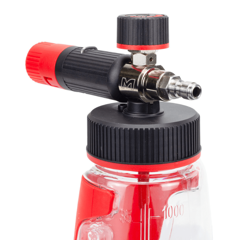 Maxshine Snow Foam Wash Cannon V2 - Custom Dealer Solutions - SMFC003
