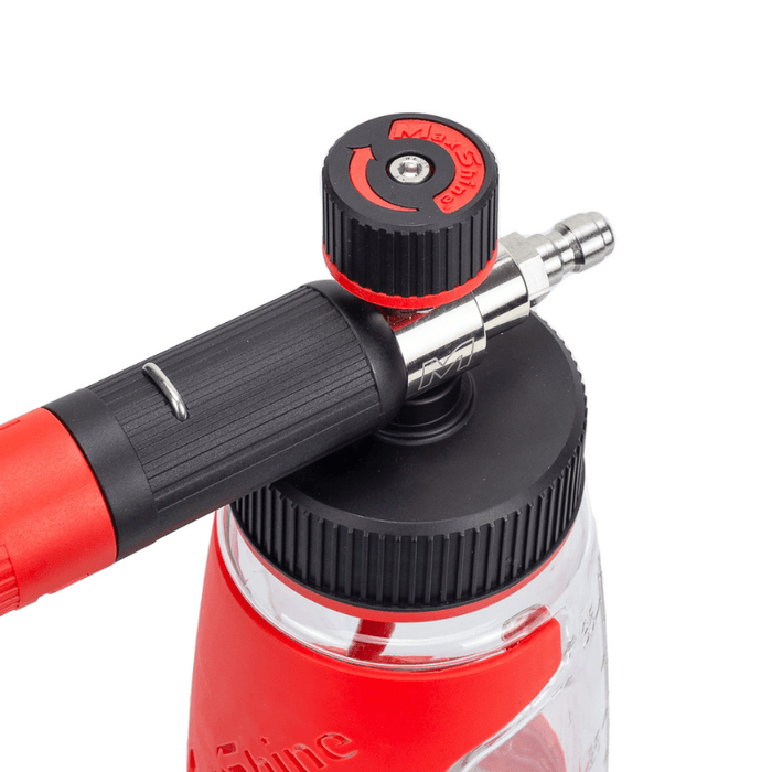 Maxshine Snow Foam Wash Cannon V2 - Custom Dealer Solutions - SMFC003
