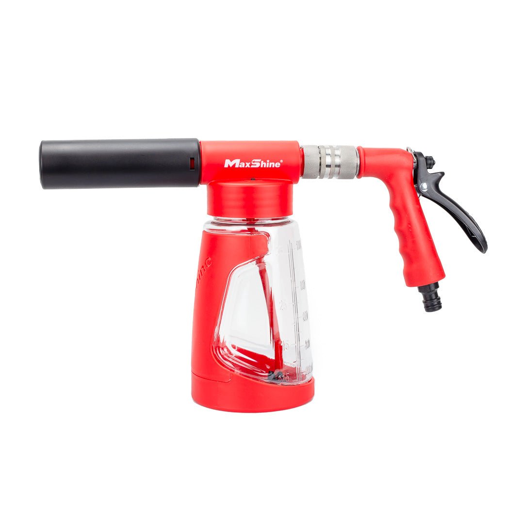 Premium Maxshine Foam Gun for Safe & Effective Car Wash