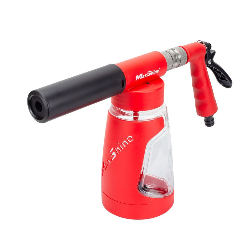 Maxshine Snow Master Low Pressure Foam Gun V2 - Custom Dealer Solutions - LPG002