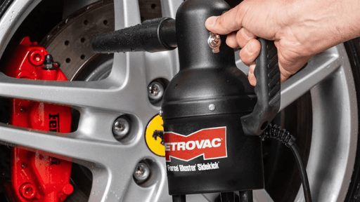 MetroVac Air Force Blaster Sidekick Handheld Dryer - Custom Dealer Solutions - SK - 1