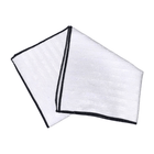 Microfiber Stripe Interior Scrubbing Towels