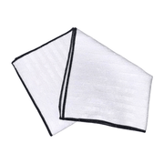 Microfiber Stripe Interior Scrubbing Towels - Custom Dealer Solutions - CDS - 1616INTWB - 04