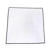 Microfiber Stripe Interior Scrubbing Towels - Custom Dealer Solutions - CDS - 1616INTWB - 04