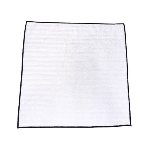 Microfiber Stripe Interior Scrubbing Towels - Custom Dealer Solutions - CDS - 1616INTWB - 04