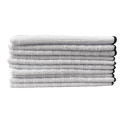 Microfiber Stripe Interior Scrubbing Towels - Custom Dealer Solutions - CDS - 1616INTWB - 10