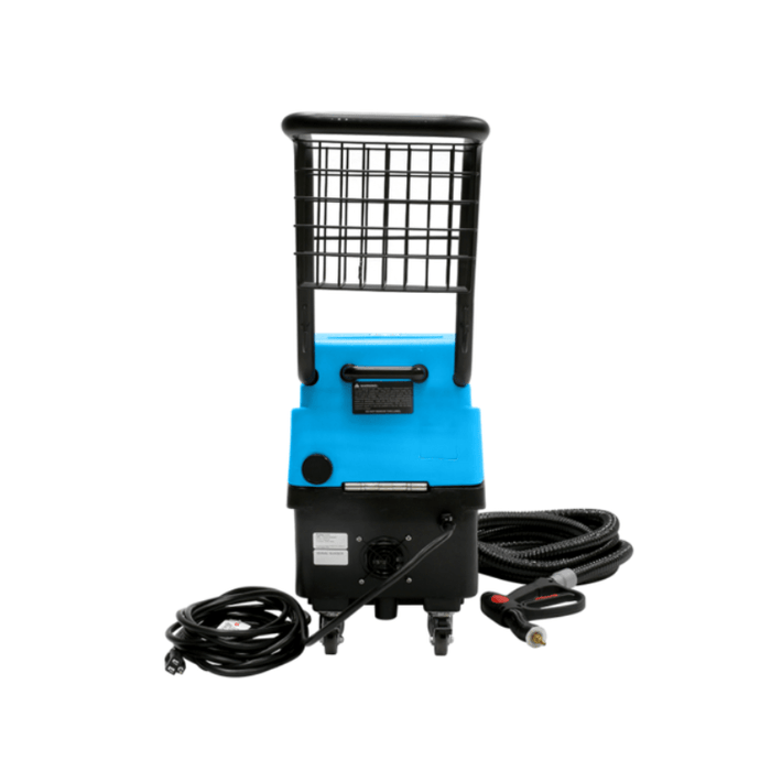 Mytee (1600) Focus™ Vapor Steamer - Custom Dealer Solutions - 1600