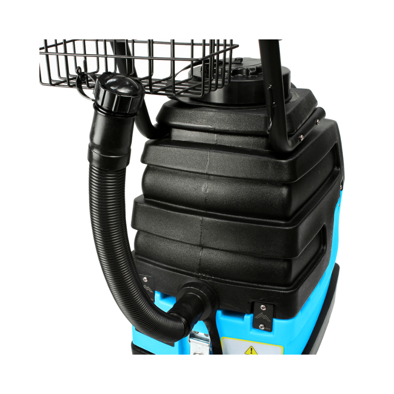 Mytee (8070) Lite™ 4 Gallon Heated Carpet Extractor - Custom Dealer Solutions - 8070