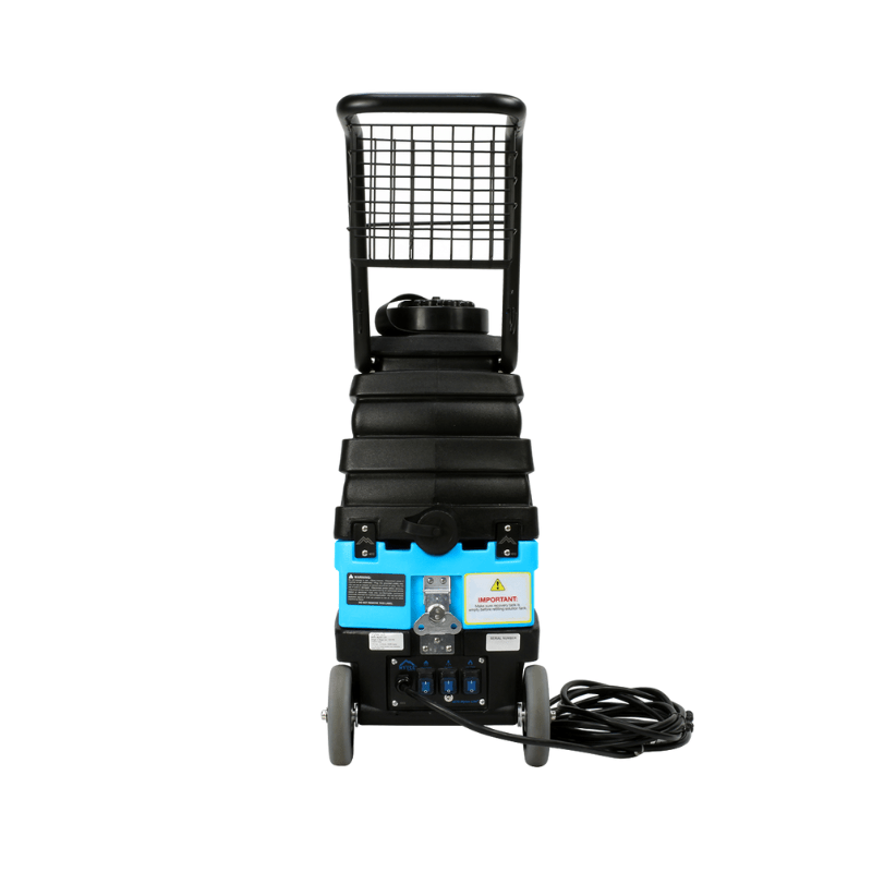 Mytee (8070) Lite™ 4 Gallon Heated Carpet Extractor - Custom Dealer Solutions - 8070