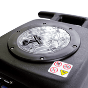 Mytee (HP120) Grand Prix™ 10 Gallon Automotive Heated Detail Extractor - Custom Dealer Solutions - HP120