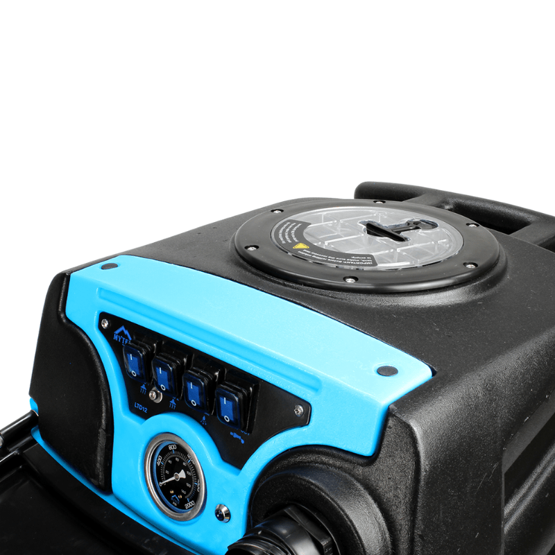 Mytee (LTD12 - LX) Speedster® Portable Carpet Extractor w/ Dual LX™ Vacuum Motors - Custom Dealer Solutions - LTD12 - LX