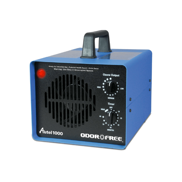 Odor Free Autel 1000 Ozone Generator - Custom Dealer Solutions - AUTEL1000110US