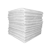Pearl Weave Edgeless Microfiber Coating & Sealant Leveling Towels - Custom Dealer Solutions - CDS - 1616PW - 12