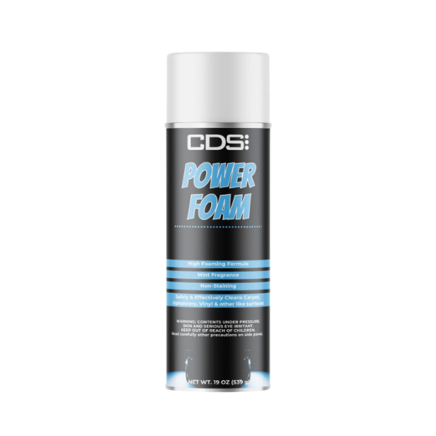 CDS Power Foam – High-Foaming All-Purpose Cleaner for Vehicles & More ...