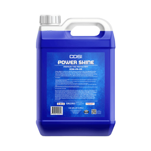 Power Shine - Custom Dealer Solutions - CDS - PS - 01
