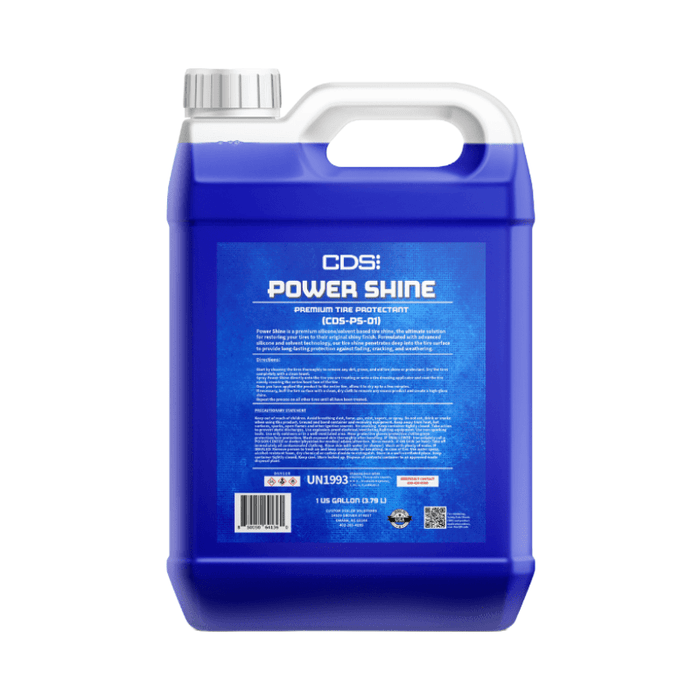 Power Shine - Custom Dealer Solutions - CDS - PS - 01