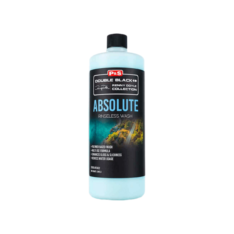P&S Absolute Rinseless Wash - Custom Dealer Solutions - F3632