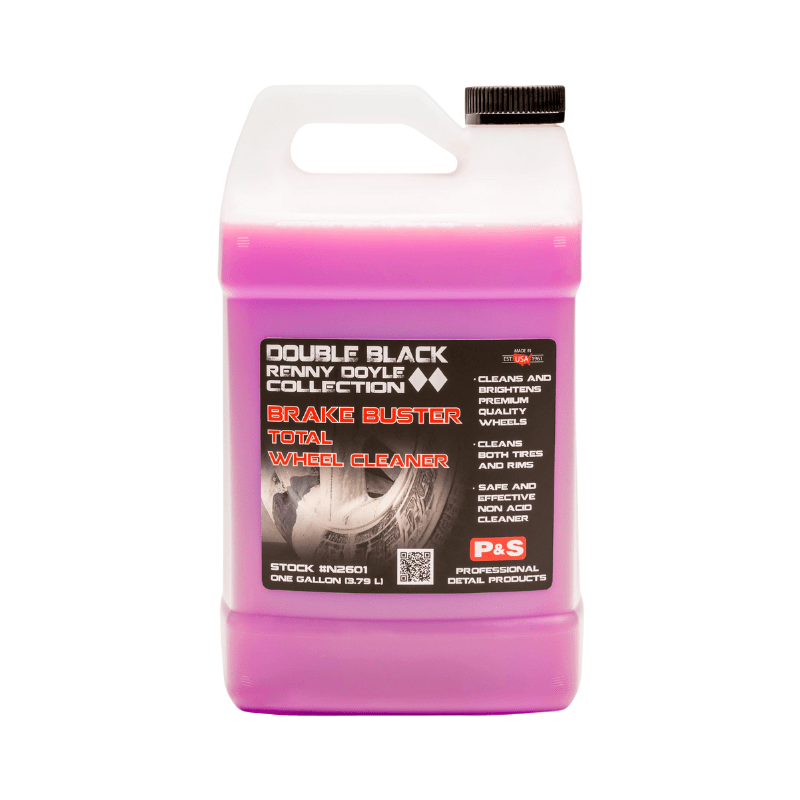P&S Brake Buster Total Wheel Cleaner - Custom Dealer Solutions - N2601
