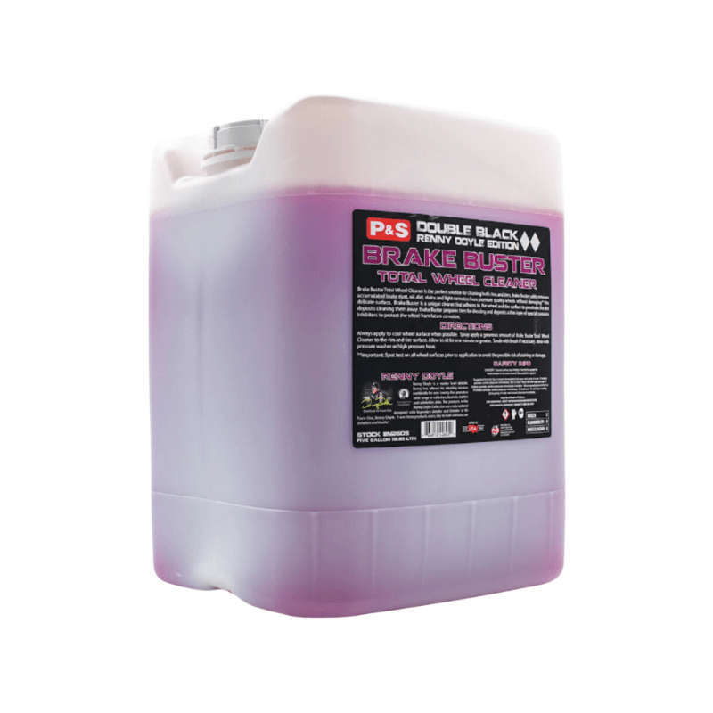 P&S Brake Buster Total Wheel Cleaner - Custom Dealer Solutions - N2605