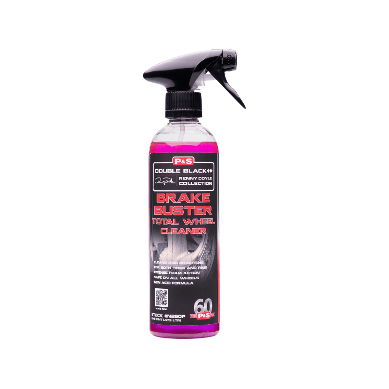 P&S Brake Buster Total Wheel Cleaner - Custom Dealer Solutions - N260P