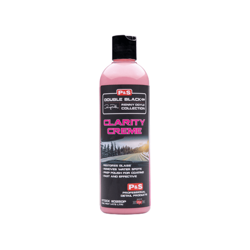 P&S Clarity Creme Glass Polish - Custom Dealer Solutions - D250P