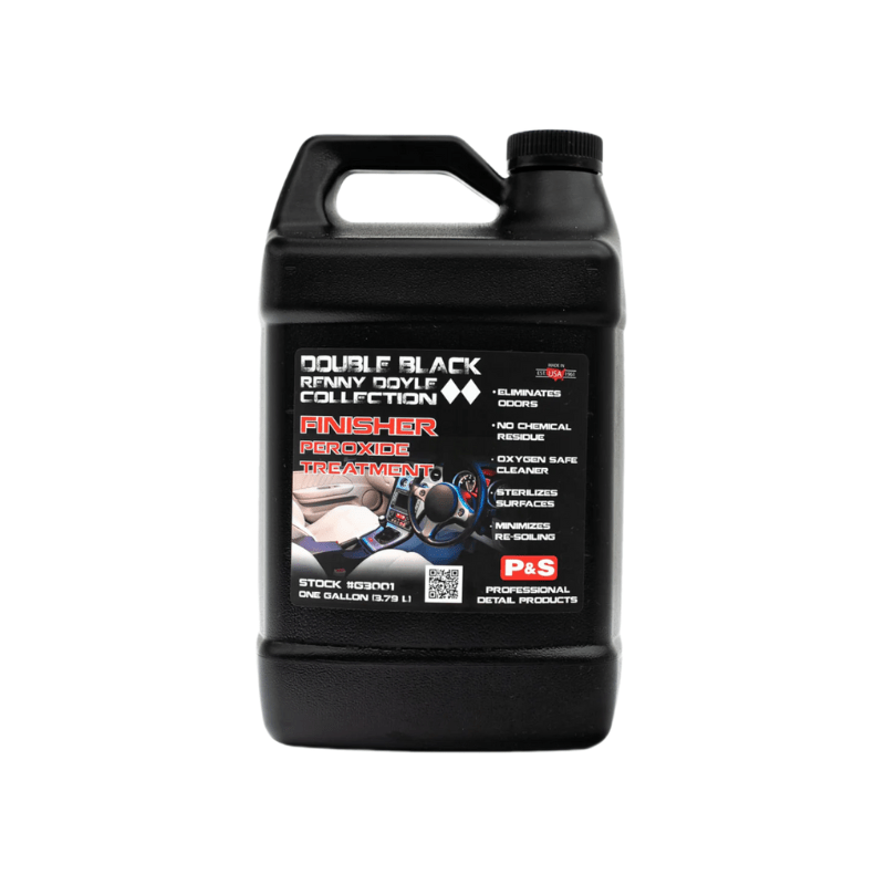 P&S Finisher - Peroxide Treatment - Custom Dealer Solutions - G3001