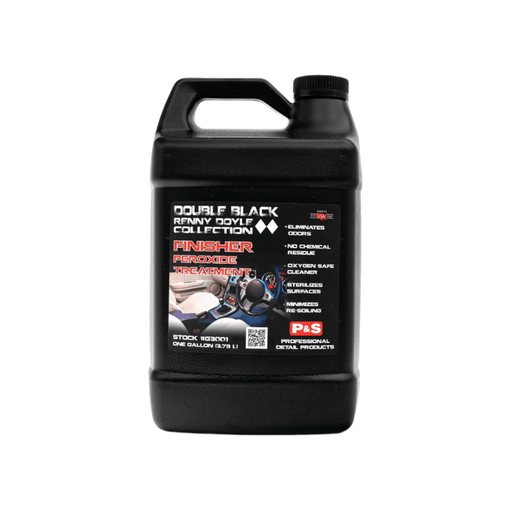 P&S Finisher - Peroxide Treatment - Custom Dealer Solutions - G3001