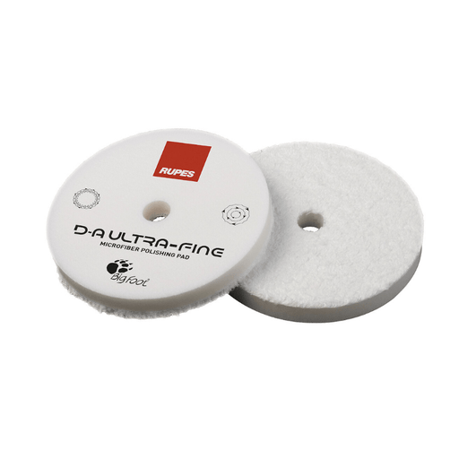 Rupes DA Ultra - Fine Microfiber Polishing Pad - Custom Dealer Solutions - 9.MF130S