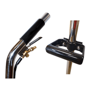 Sandia (10 - 0861) 12" Stainless Steel Dual Jet S - Bend Wand - Custom Dealer Solutions - 10 - 0861