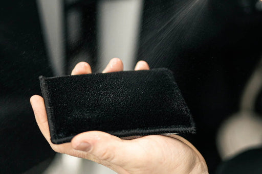 [Scrub Ninja Max] Interior Scrubber Sponge (5 in. x 3 in.) - 3 pack - Custom Dealer Solutions - SNMAX - SFLAT - BL - 3