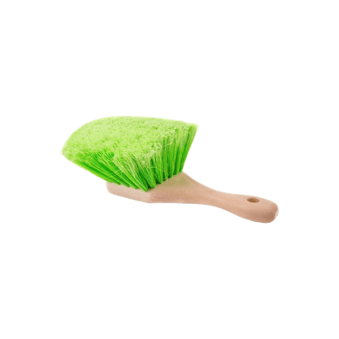 Soft Green Wash Brush - 8 Inch [Case of 24] - Custom Dealer Solutions - SGWB8 - CS24